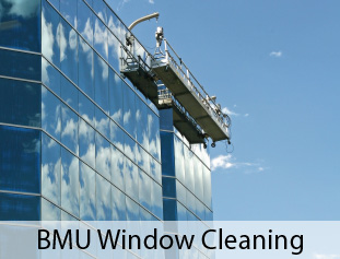 BMU-Window-Cleaning