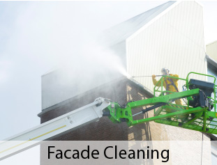 Facade-Cleaning