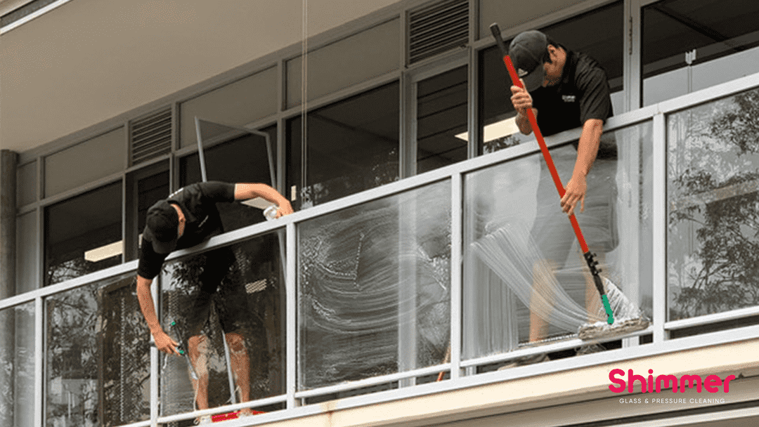 window cleaning service in sydney