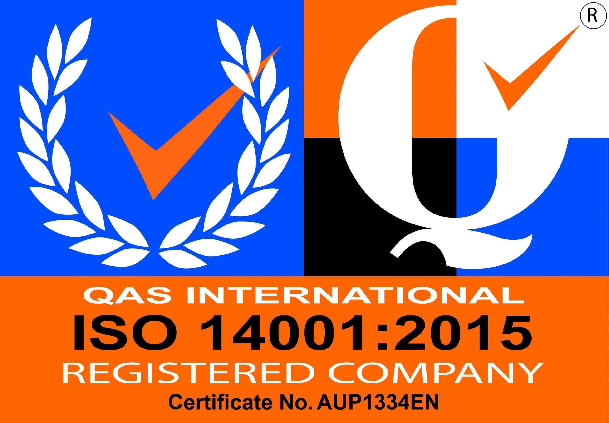 ISO 14001 Accredited Window Cleaning Company