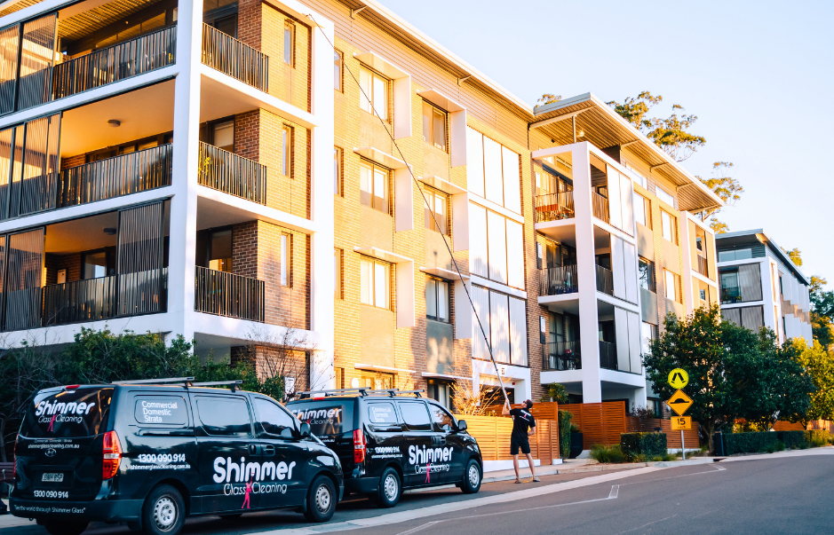 Aged Care Window Cleaning Sydney: The Anglicare Partnership
