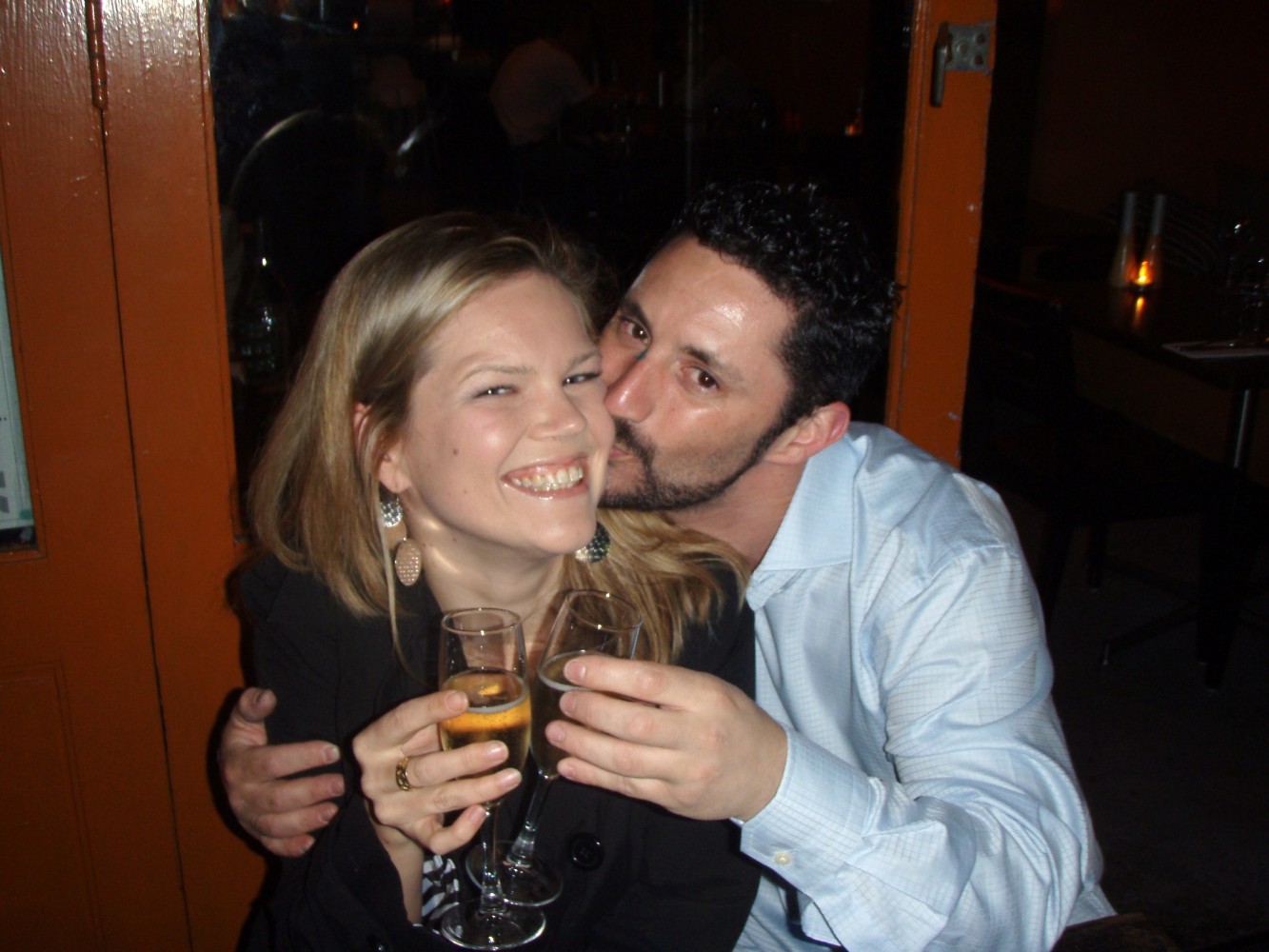 Jorge and Renee, Founders of Shimmer Glass and Pressure Cleaning