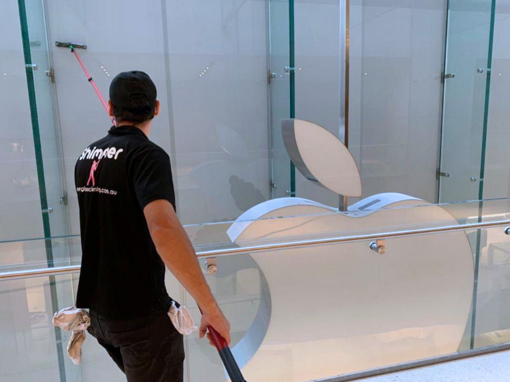 Commercial Window and Pressure Cleaning Sydney