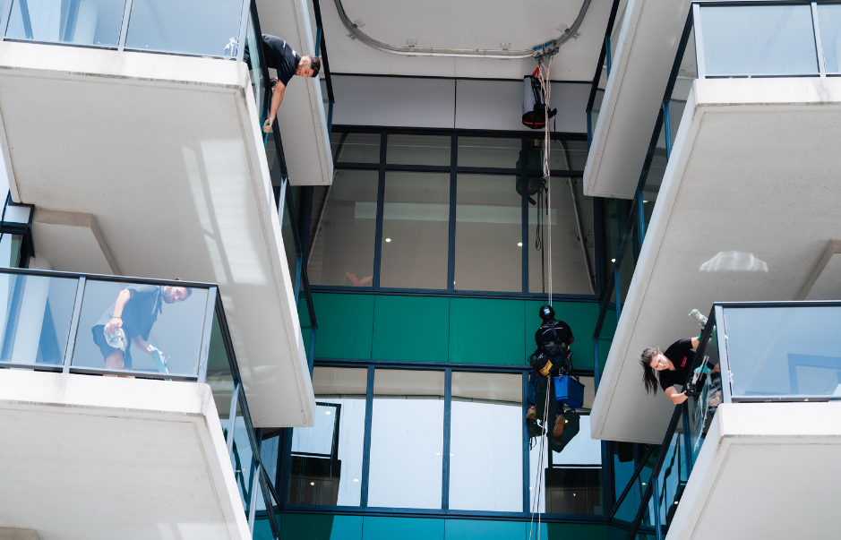 Beaumont Strata Window Cleaning Sydney