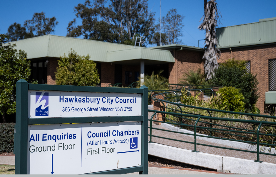 Hawkesbury City Council Window Cleaning Sydney