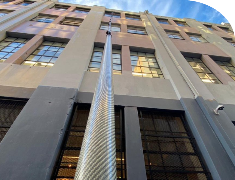 Shimmer Glass and Pressure Cleaning services Universities in Sydney