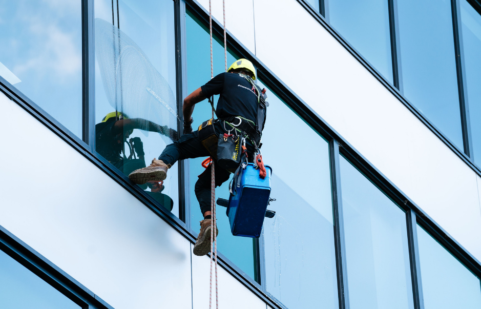 Cost of High Rise Window Cleaning